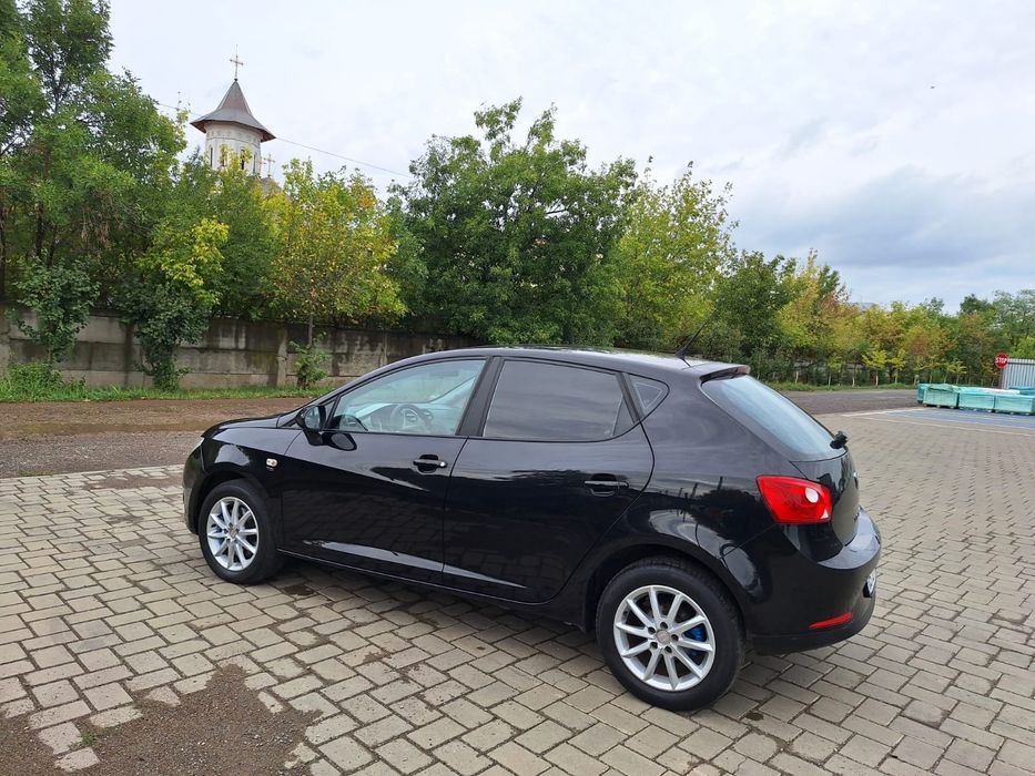 Seat IBIZA = 2012 = 1.6 TDI = Tel. =0752=644=885