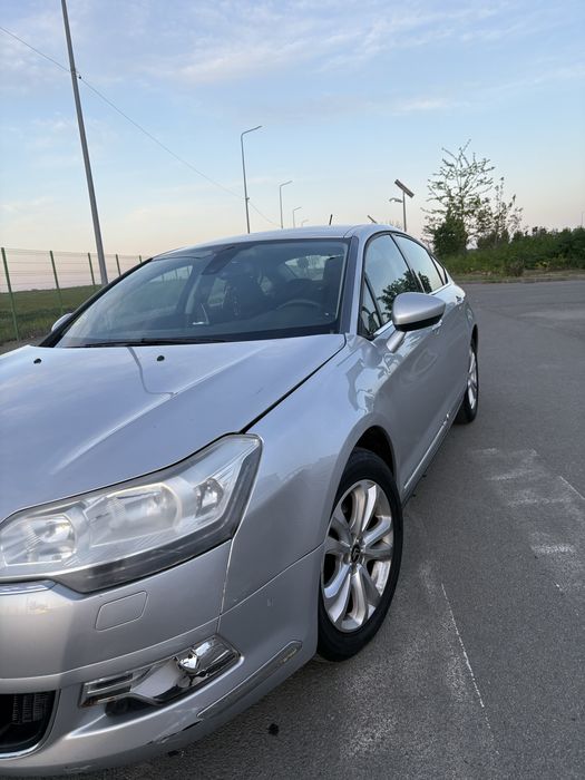 Vand Citroen C5 2011