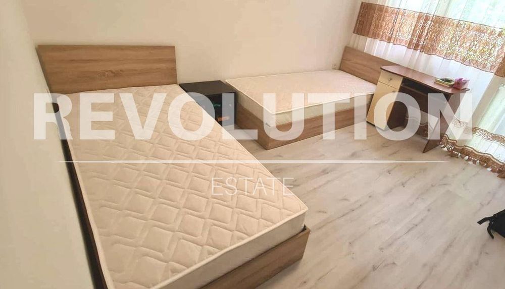 Тристаен апартамент в района на Аспарухово !