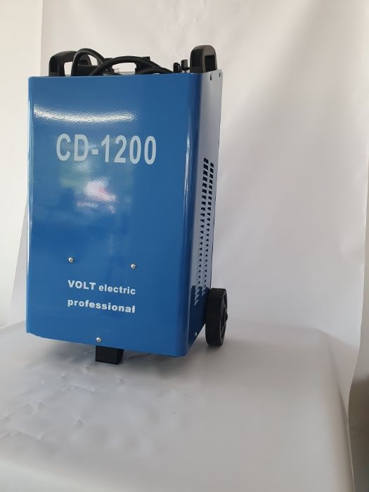 Volt Electric Стартерно И Зарядно Устройство CD 1200 ам 620 лв.