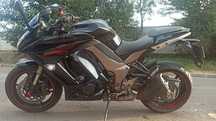 Vând Kawasaki Z1000 sx