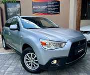 Mitsubishi ASX 1.8 D 4x4*Euro 5* *Carte service* Climatronic*Senzori p