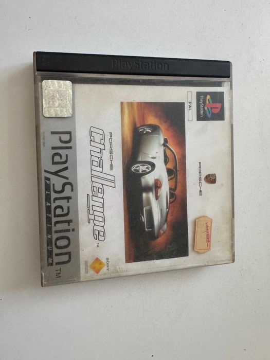 Porsche Challenge  за PS1