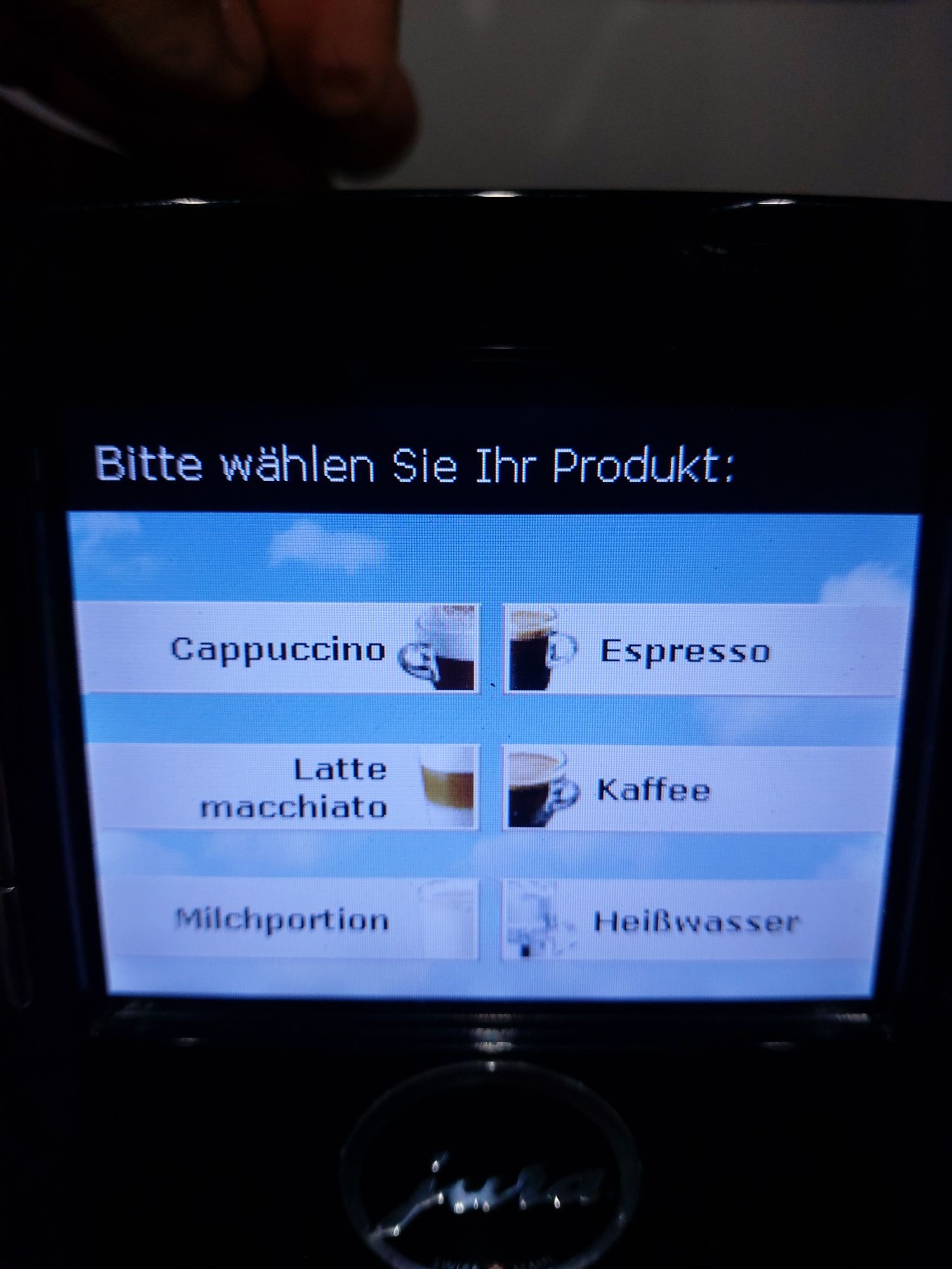 Jura Impressa J9.3 One touch