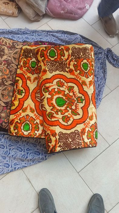 Adyol Yuvish, Kurpacha Yuvish, Matras Yuvish, Tushak Yuvish, Ximchistk