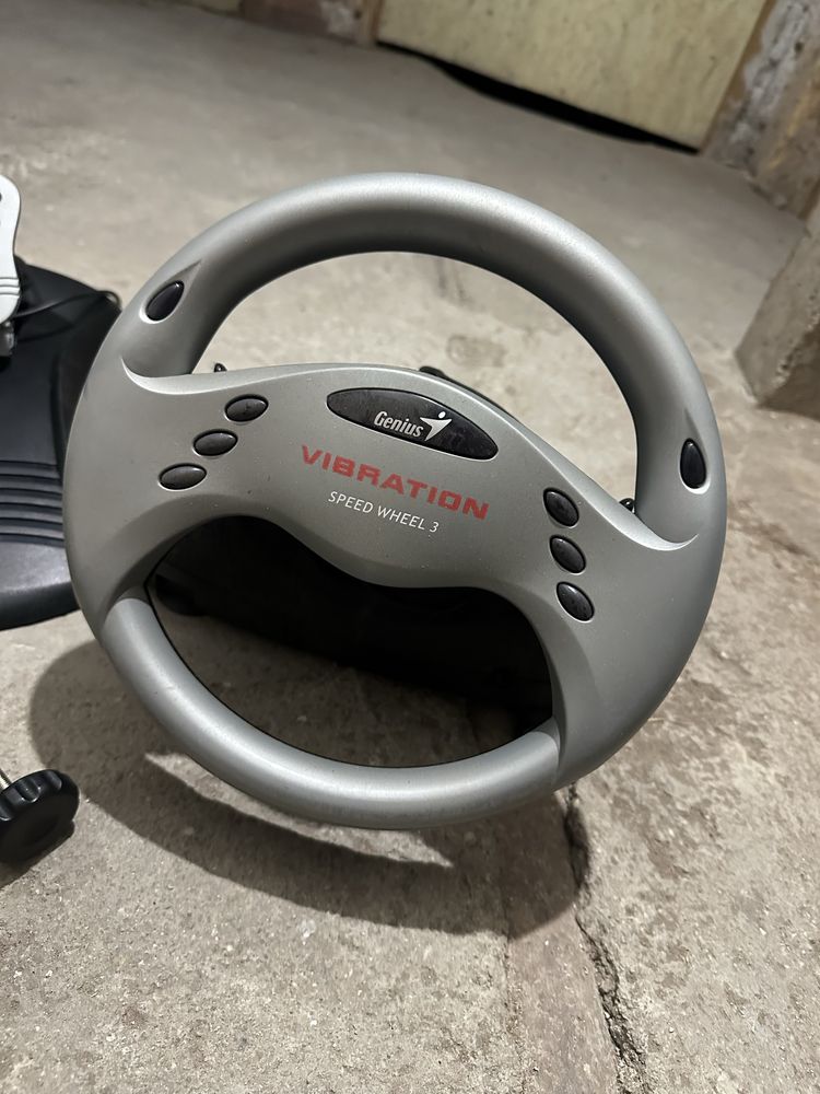 Genius SpeedWheel 3