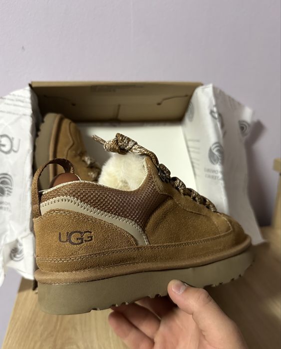 UGG Sneakers.