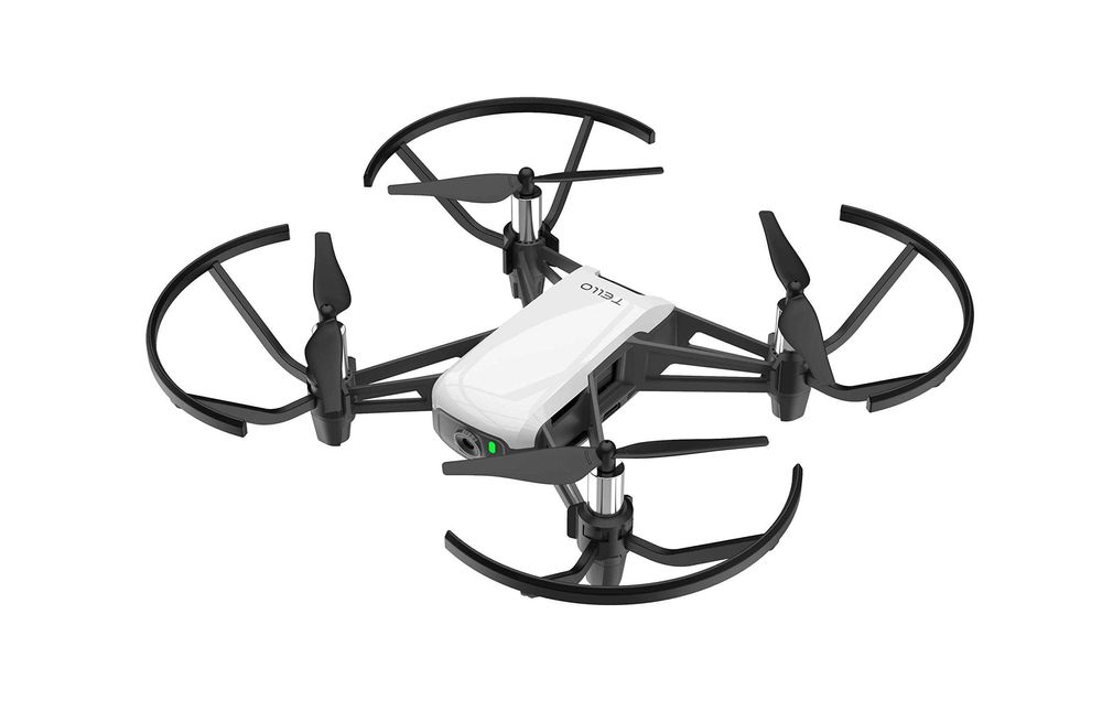 Корпус дрона / защита / пропеллеры Телло (DJI Tello) ОРИГИНАЛ!