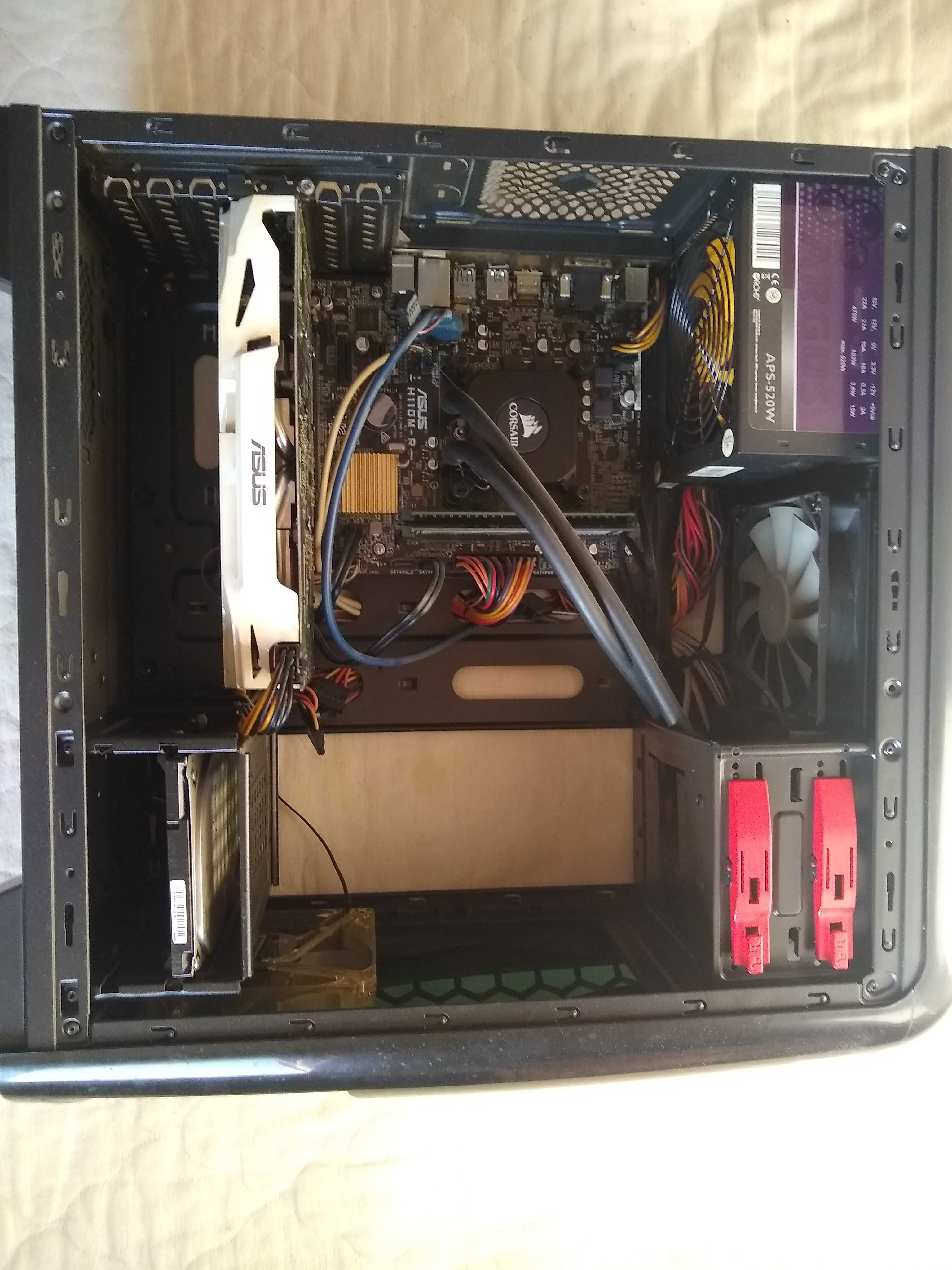 PC defect , intel core i5-7400, NVIDIA GeForce GTX 1060 6GB