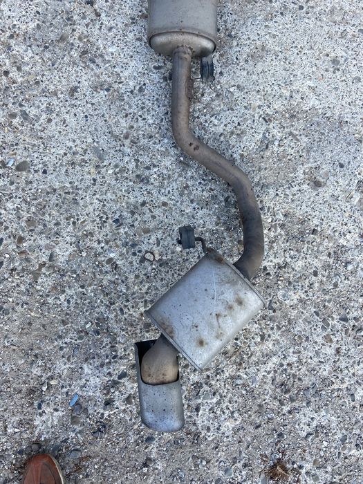 Toba finala completa Bmw seria 1 E83 E87 E88 118d 120d