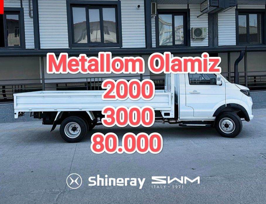 Metallom Olamiz metalom Металлом приём оламиз