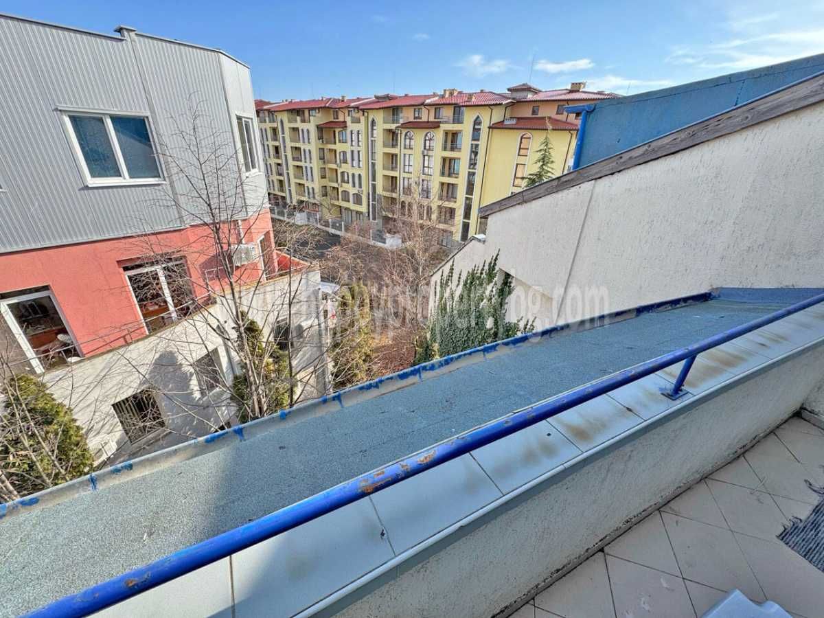 Продава се Едностаен апартамент в к.к. Слънчев бряг - 28 кв.м за 1000 €/кв.м - Снимка #3