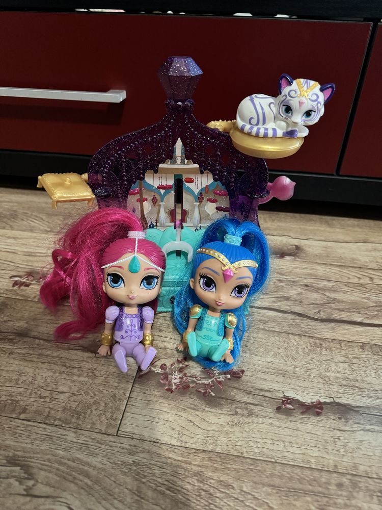 Set joaca Shimmer Shine