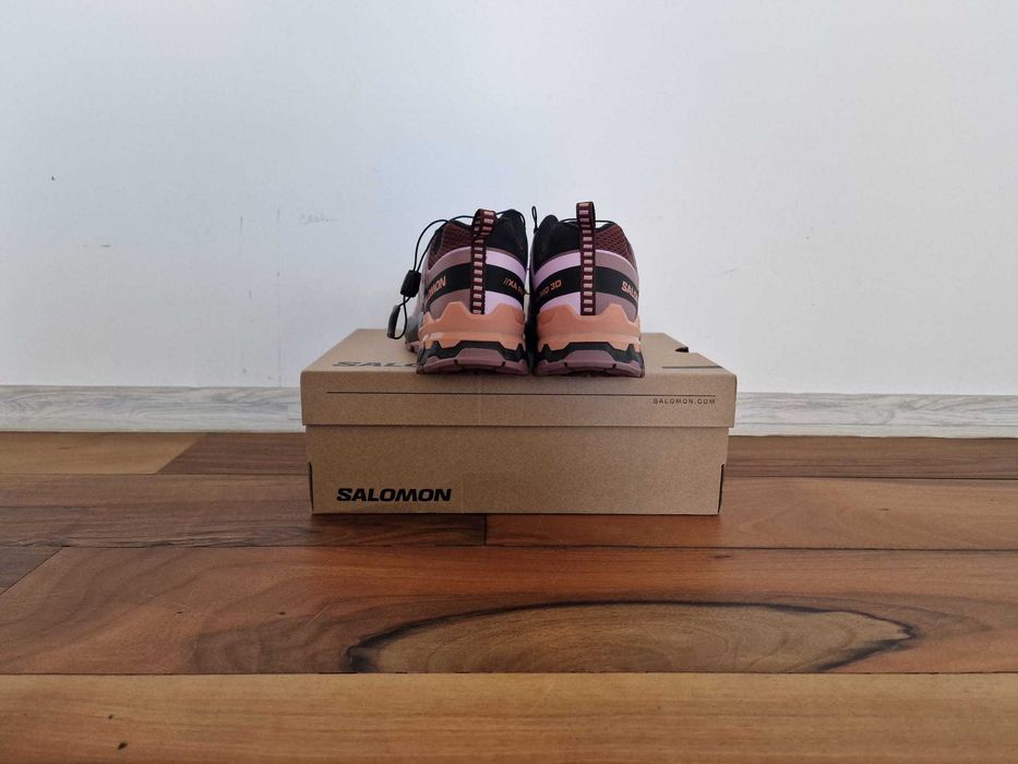 Salomon Обувки за планинско бягане XA Pro 3D V9, 40 EU