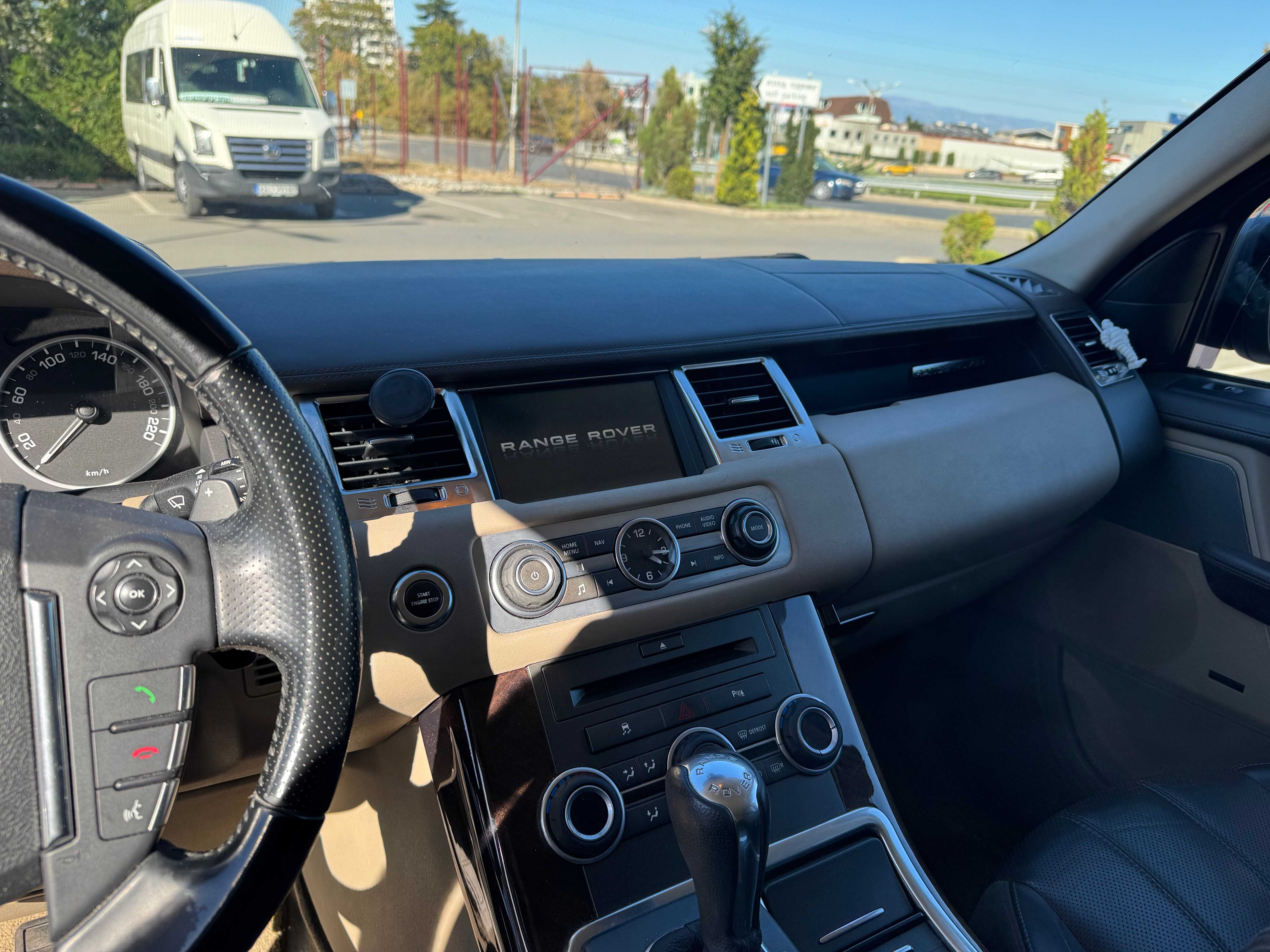 Land Rover Range Rover Sport 3.0D HSE Facelift