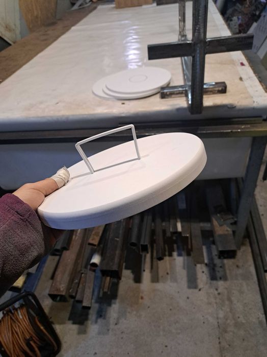 Servicii debitare CNC pentru productie publicitara