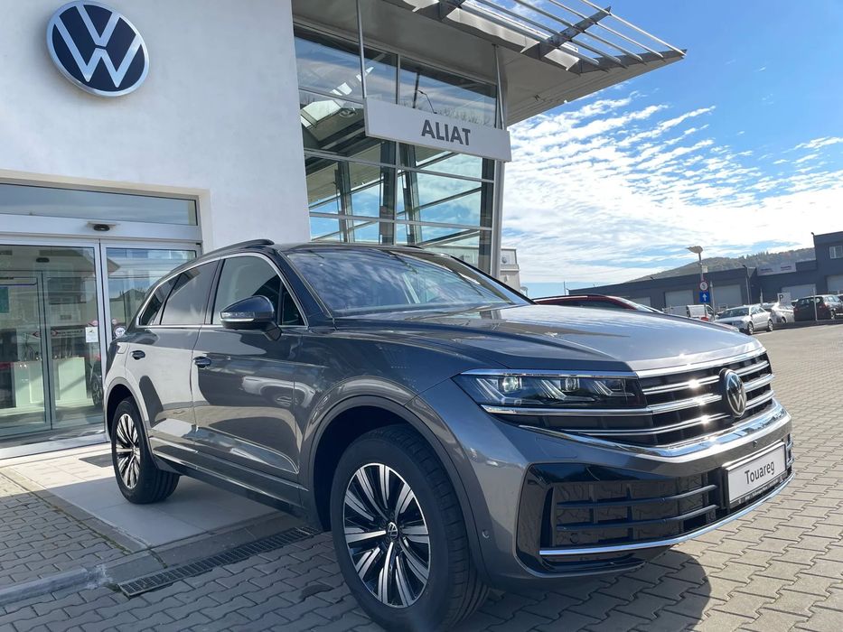Volkswagen Touareg Livrare imediata