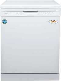 Посудомоечная машина Midea DWF12-5203 белый