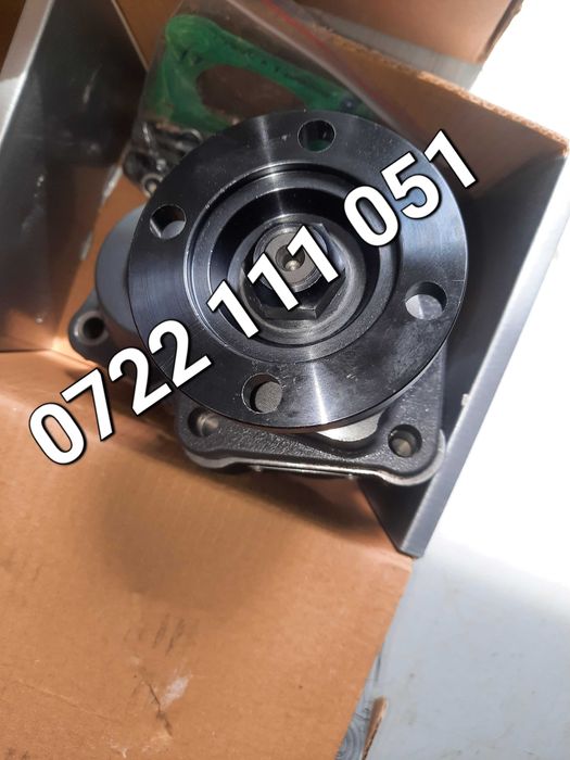 Priza putere  dubla pompa  hidraulica cuplaj  basculare