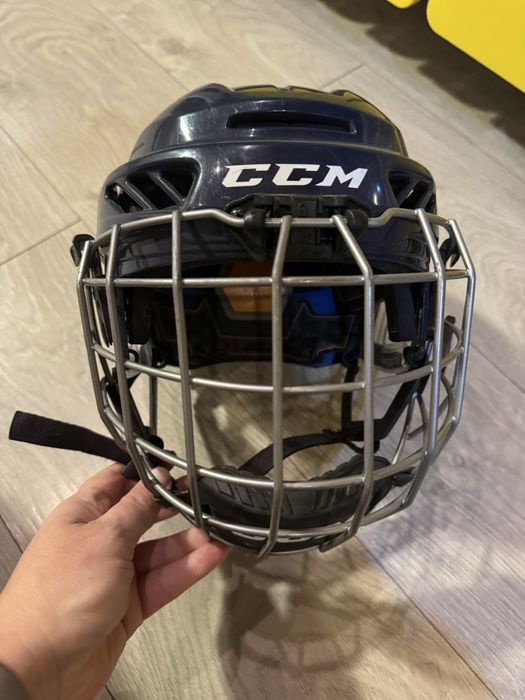 Шлем детский 7-8 лет