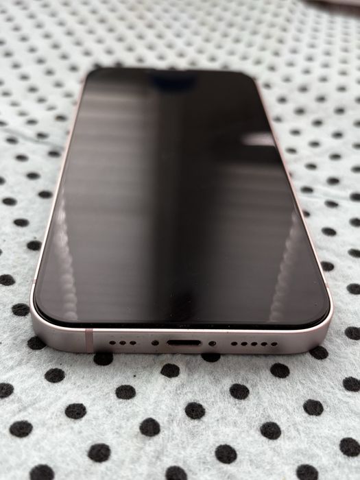 Като Нов! iphone 13 Pink 128Gb