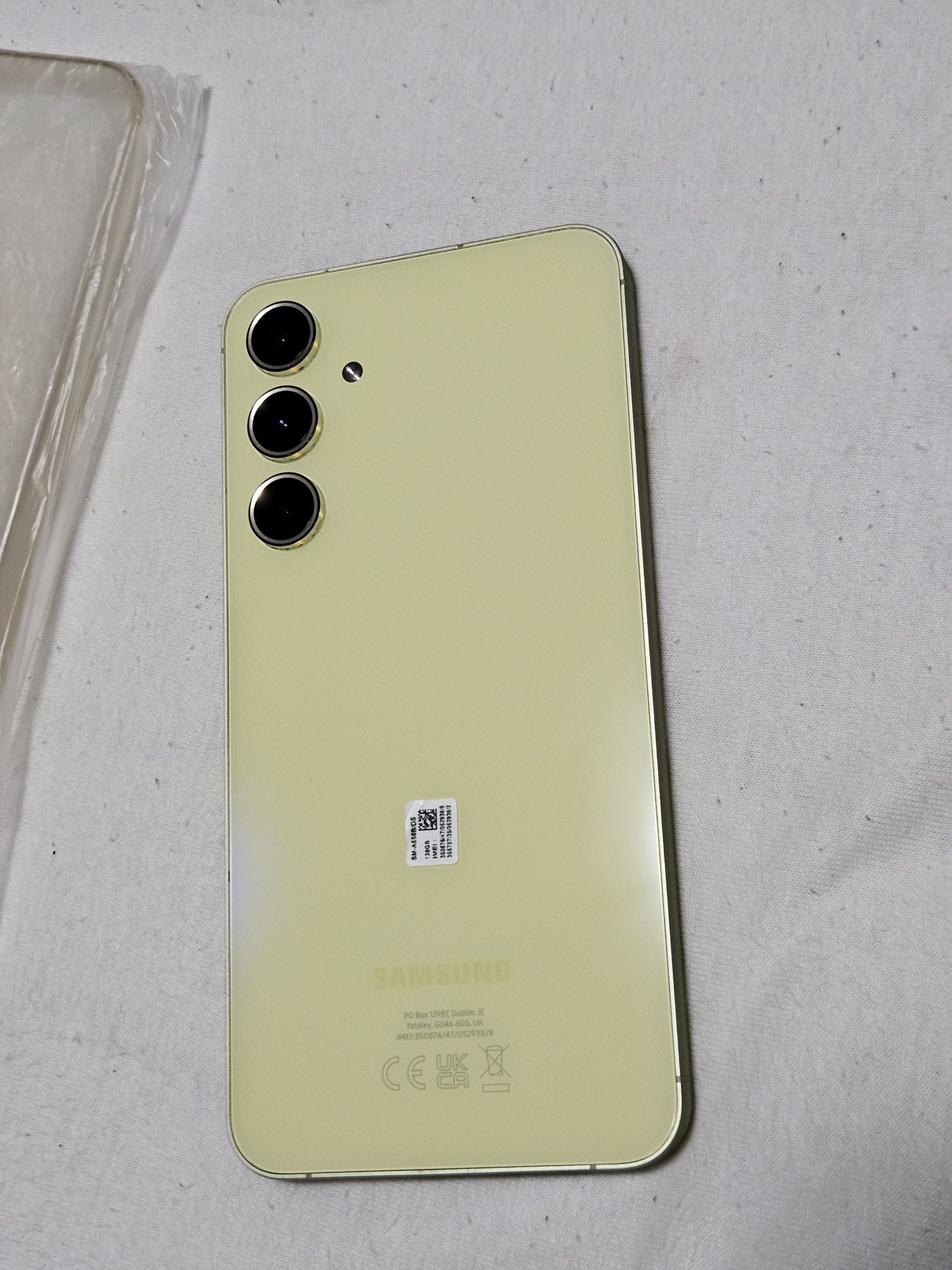 Samsung A55 129GB dual SIM