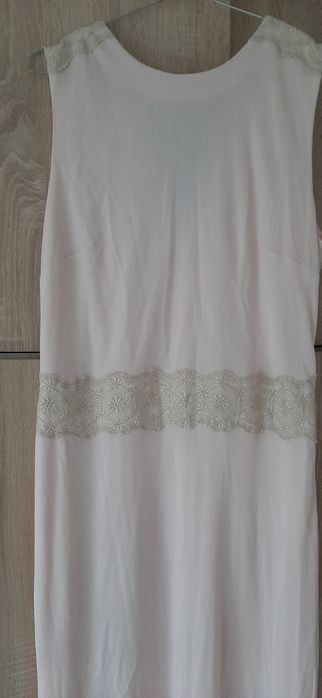 Дълга рокля MANGO