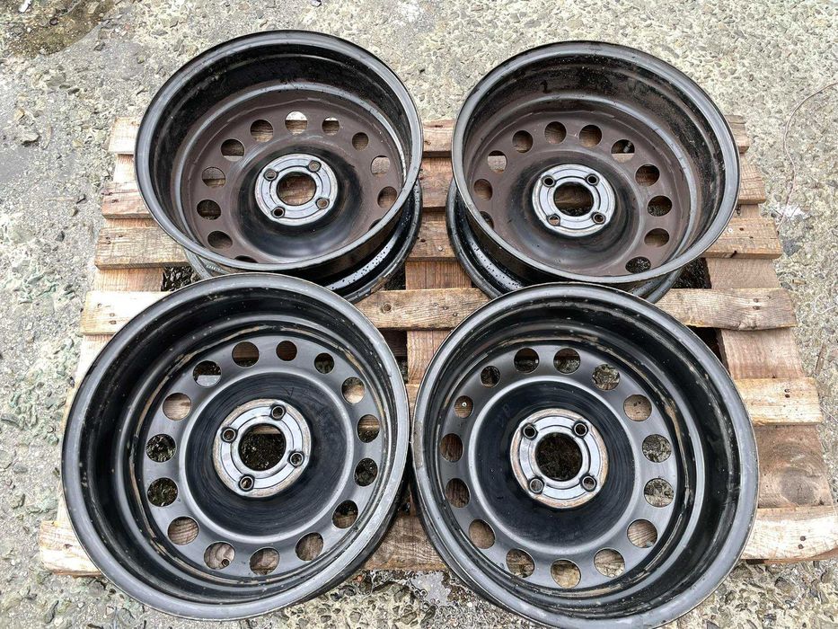 16 джанти 4х108 FORD ECOSPORT Форд ЕкоСпорт 6,5J et37,5