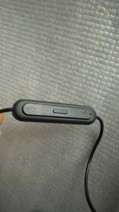 Стерео слушалки SONY IEREX15CL TYPE C