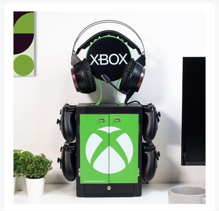 XBox gaming locker / Suport XBox