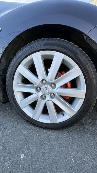 Mazda 6 2.2 2009 Pachet GTA