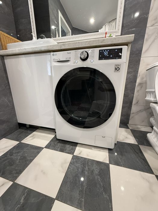Стиральная машина LG 7кг