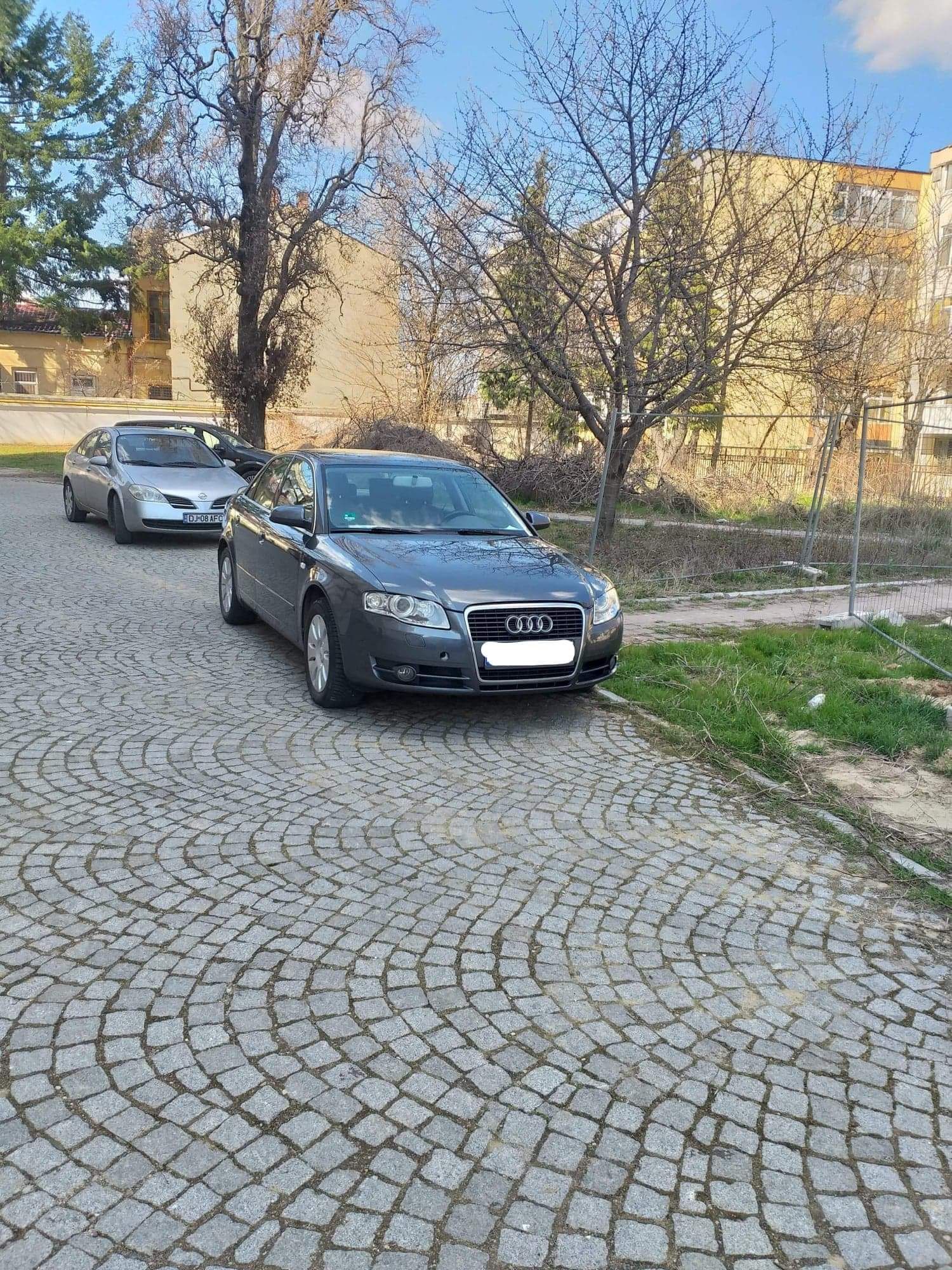 Audi A 4, An 2008 motorizare 170 Cp