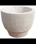 Mobilier urban din marmura