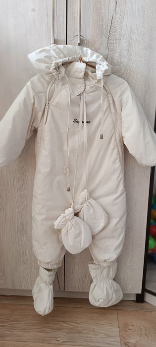 Комбинезон детский весна