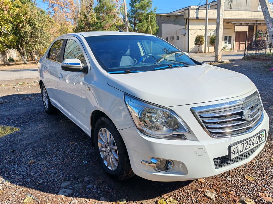 Срочно, Cobalt 2018 avtomat + tuning