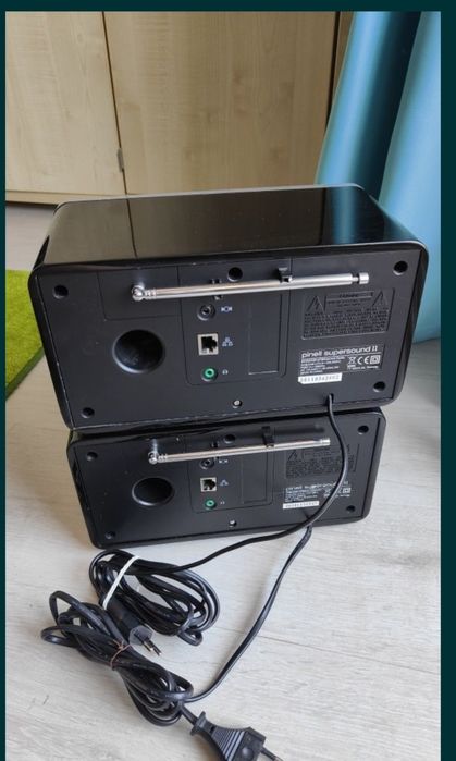 Radio Internet Pinell 2 Supersound Wi-Fi Dab FM
