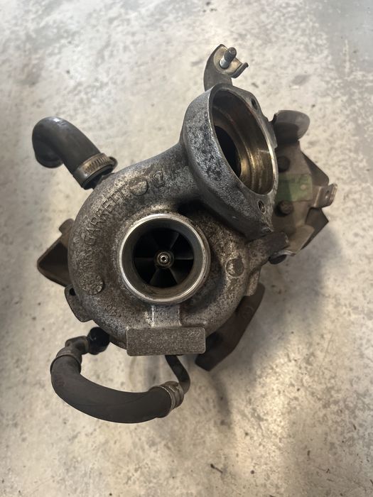 Turbina BMW Seria 1 E81/E87 2.0d COD: 7792412F