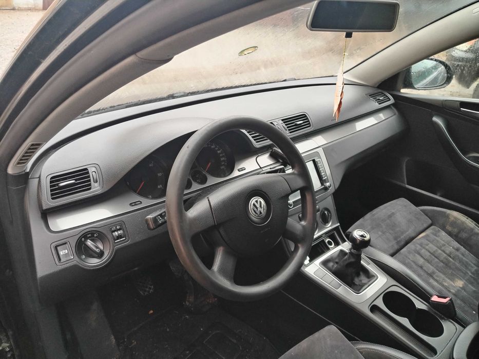 Volkswagen Passat B6 1.9tdi 105 к.с. комби на части