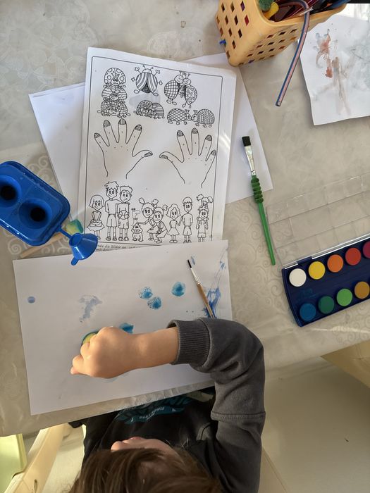 Meditații limba germană pentru copii – profesor învățământ preșcolar