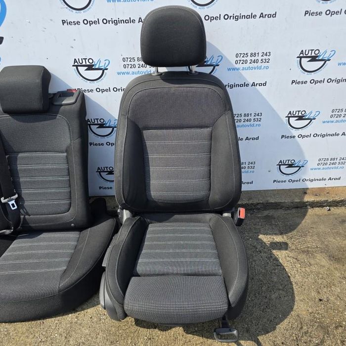 Scaune bancheta Opel Astra J