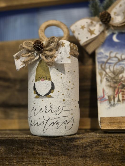 Коледна декорация