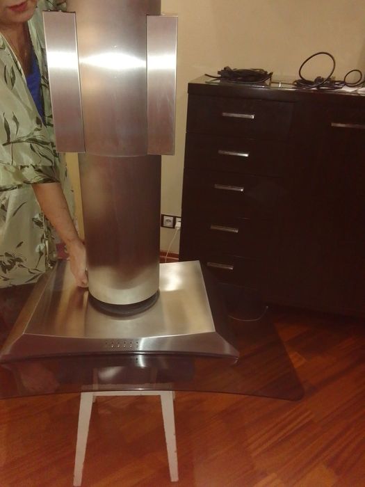 Вытяжка кухонная