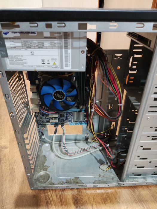 Системный блок 8гб оперативки