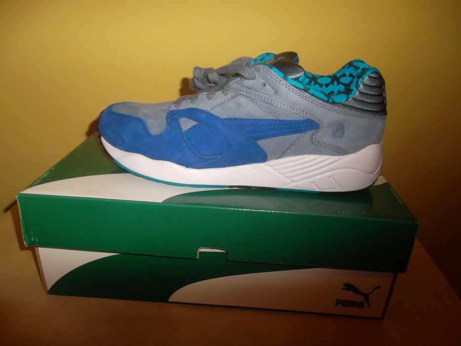 Adidasi Puma XS850 x Hanon Adventurer marimea 40.5