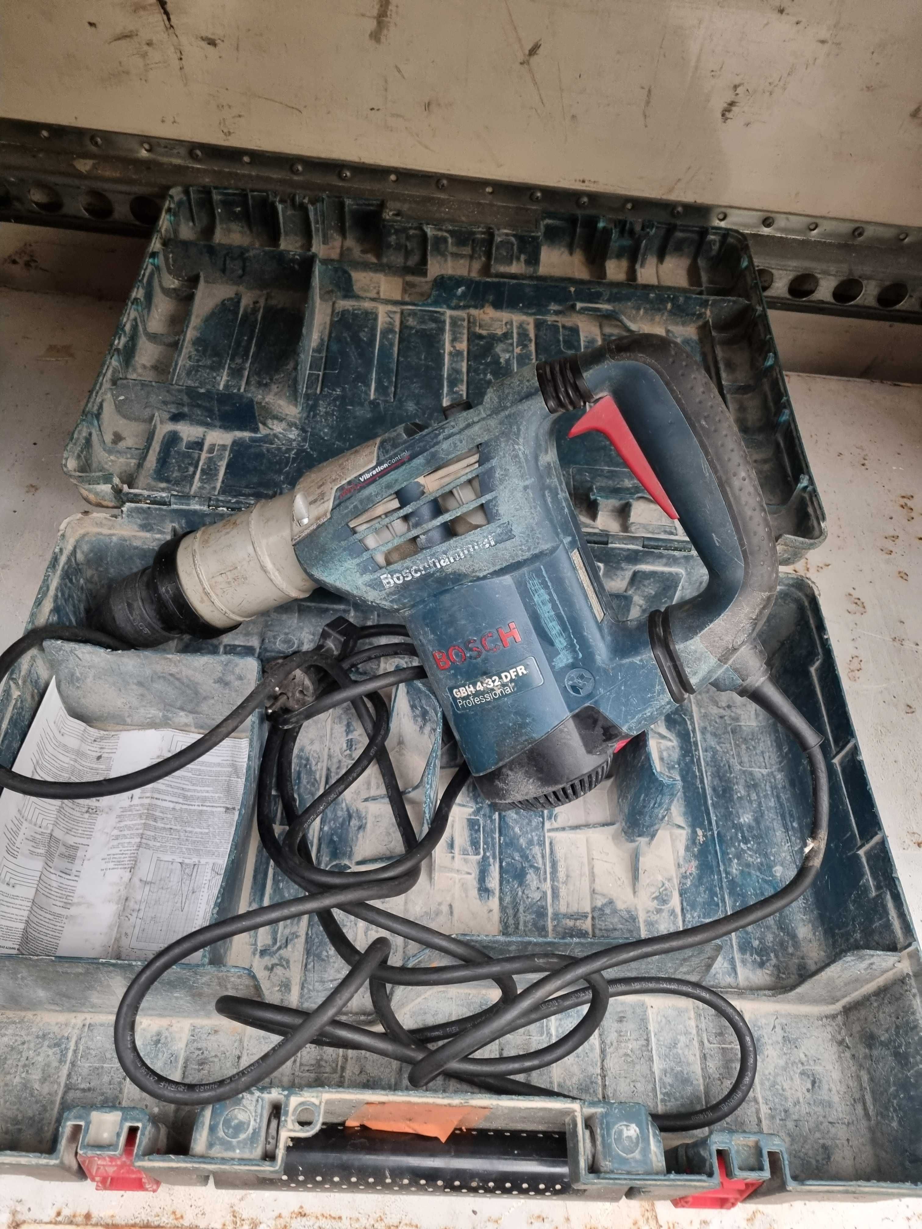 Rotopercutor Bosch GBH 4 32 DFR Profesional