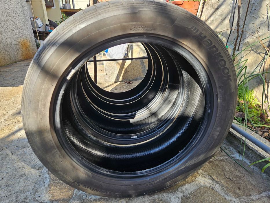 Летни гуми Hankook ventus S1 evo2 SUV - 235/50/19 - 4 броя