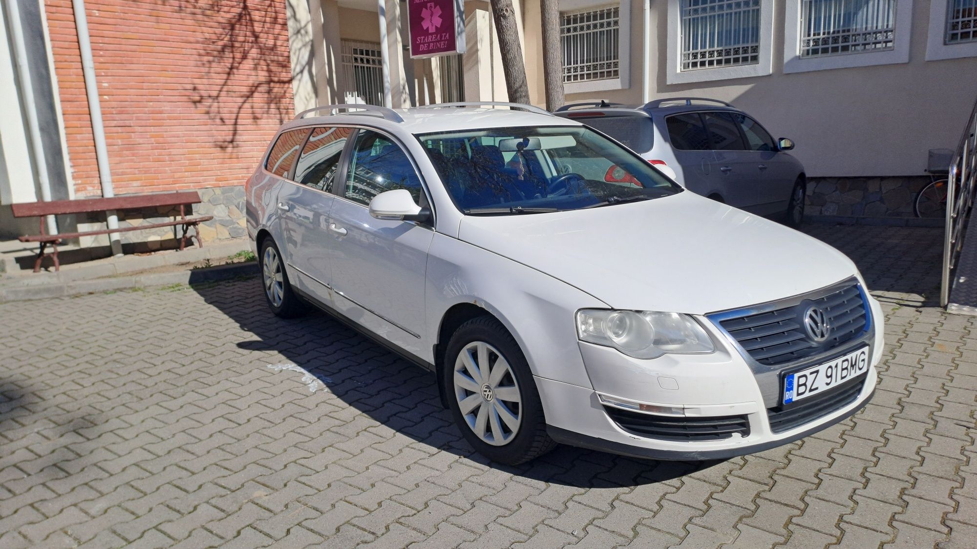 Passat b6 model 2010