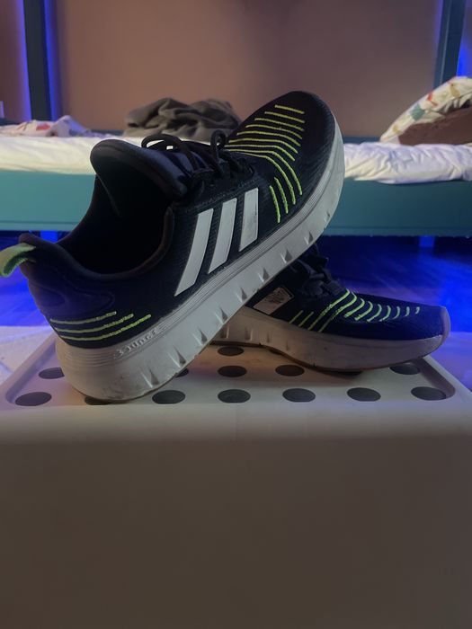 Papuci Adidas 38 2/3
