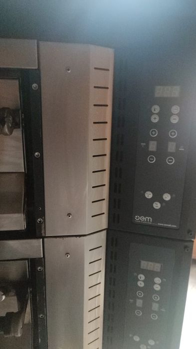 Vand cuptor Pizza 380w